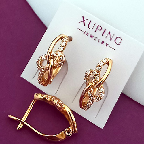 Серьги Xuping 48