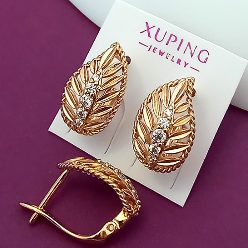Серьги Xuping 70
