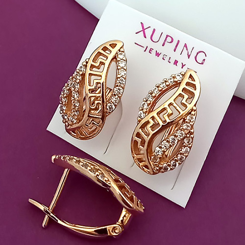 Серьги Xuping 71