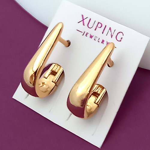 Серьги Xuping 51