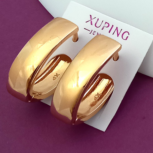 Серьги Xuping 203