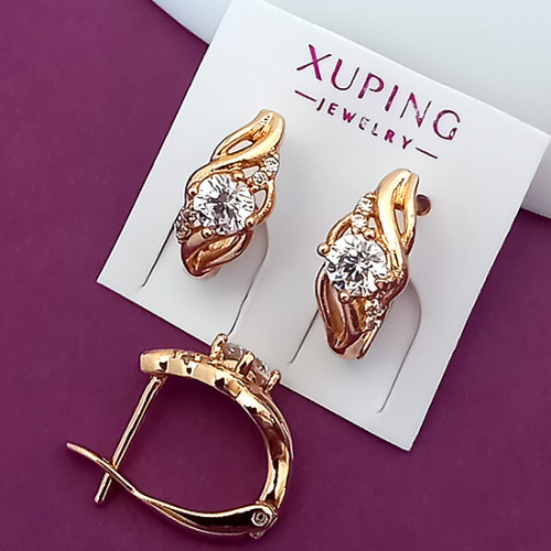 Серьги Xuping 09