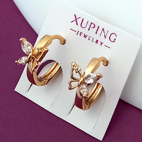 Серьги Xuping 04