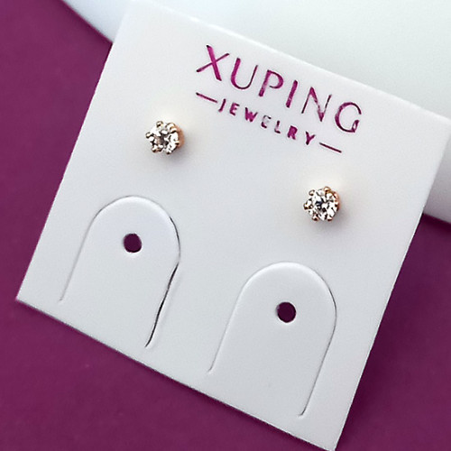 Серьги Xuping 510