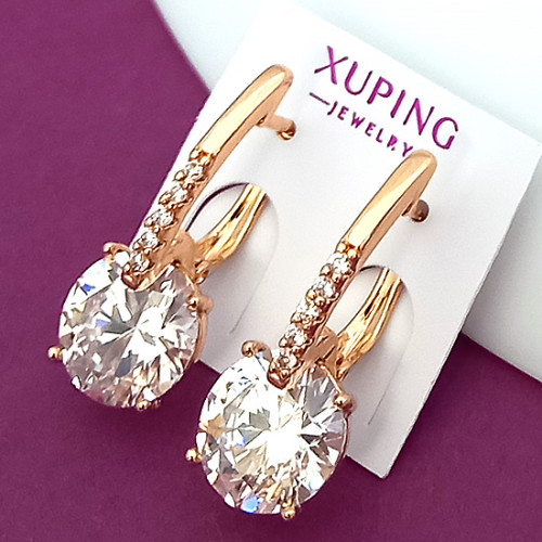 Серьги Xuping 210