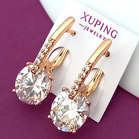 Серьги Xuping 210