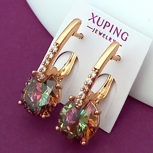 Серьги Xuping 207
