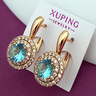 Серьги Xuping 230