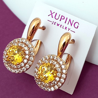 Серьги Xuping 229