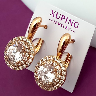 Серьги Xuping 228