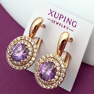 Серьги Xuping 227