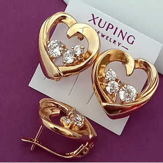 Серьги Xuping 14 Серьги Xuping 14