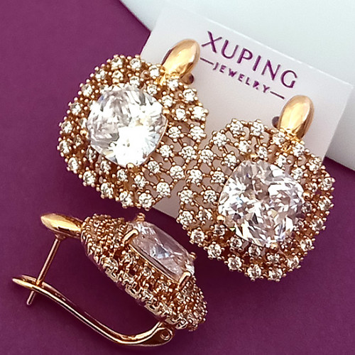 Серьги Xuping 46
