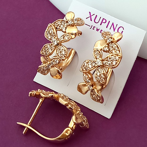 Серьги Xuping 15
