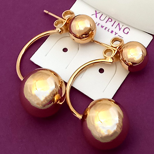 Серьги Xuping 145