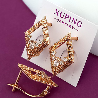 Серьги Xuping 03 Серьги Xuping 03