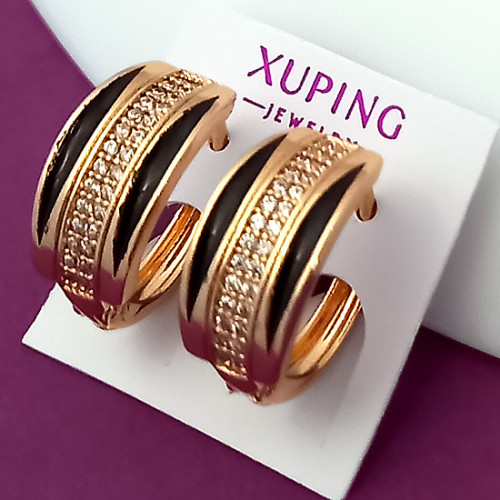Серьги Xuping 38