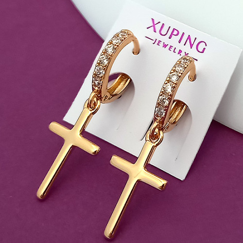 Серьги Xuping 143