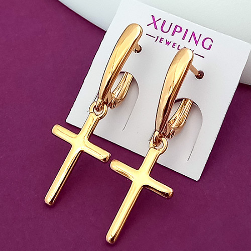 Серьги Xuping 142