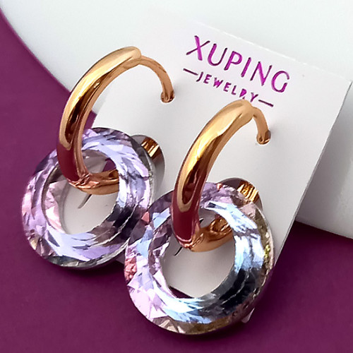Серьги Xuping 40