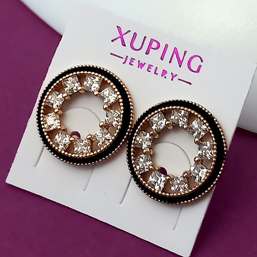 Серьги Xuping 504