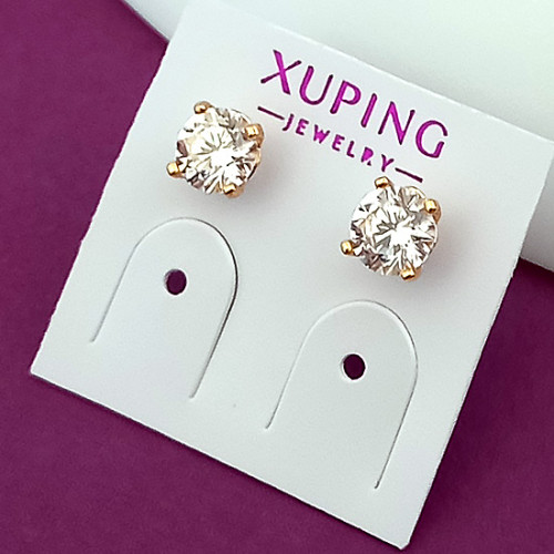 Серьги Xuping 518