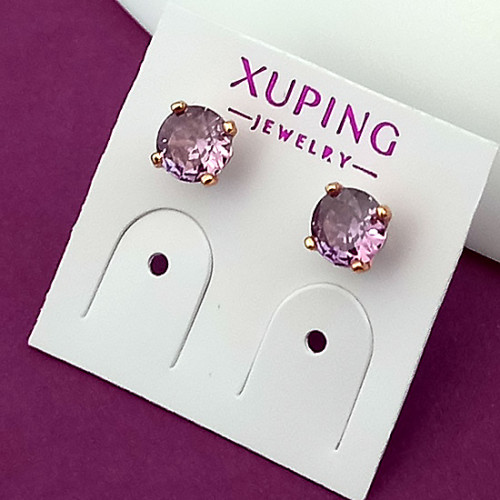 Серьги Xuping 517