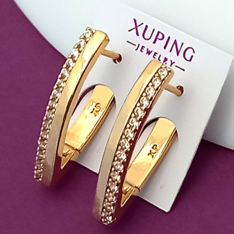 Серьги Xuping 121