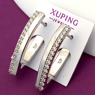 Серьги Xuping 120