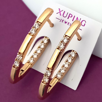 Серьги Xuping 61