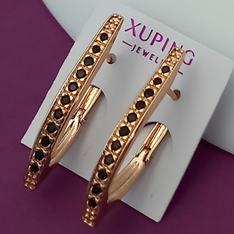 Серьги Xuping 99