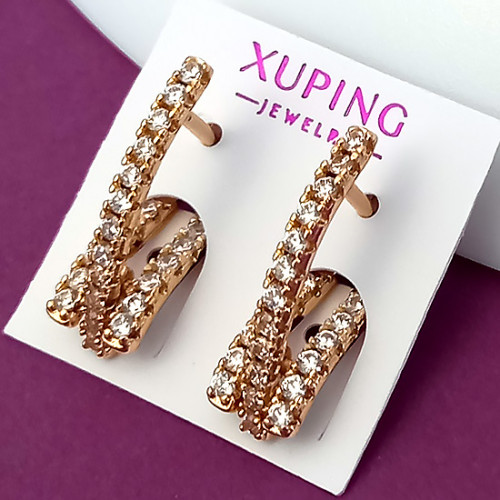 Серьги Xuping 97