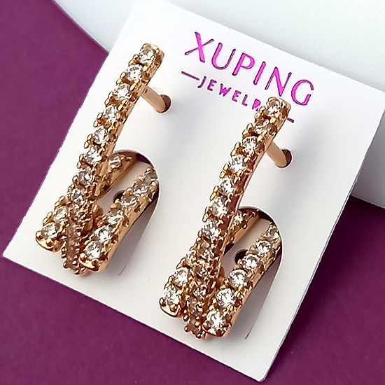 Серьги Xuping 97