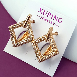 Серьги Xuping 39
