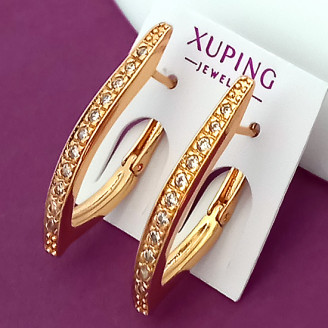 Серьги Xuping 98