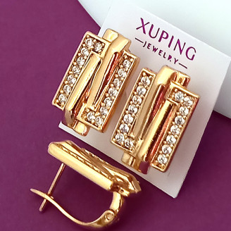 Серьги Xuping 17