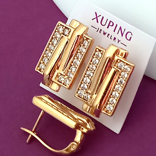 Серьги Xuping 17