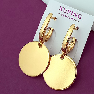 Серьги Xuping 211
