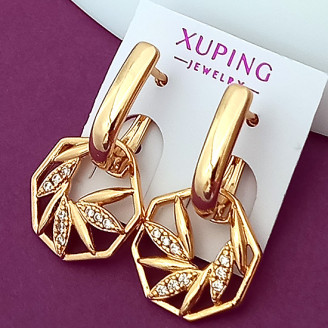 Серьги Xuping 151