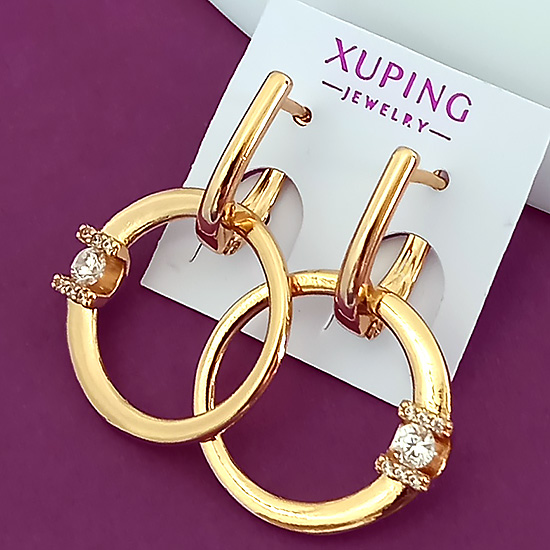 Серьги Xuping 212