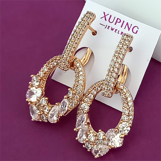 Серьги Xuping 213
