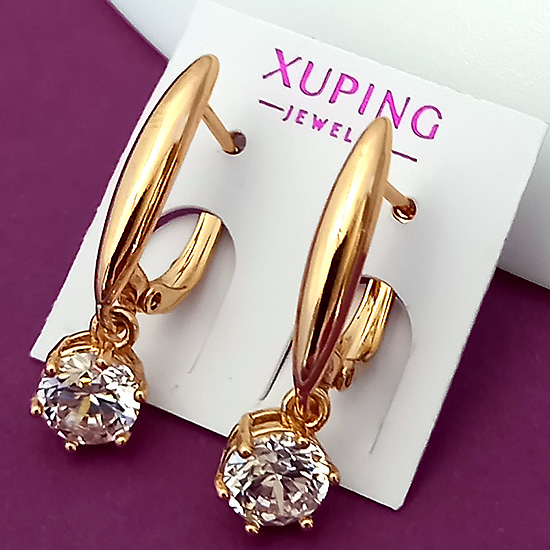 Серьги Xuping 117