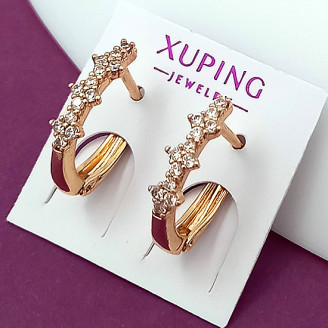 Серьги Xuping 42
