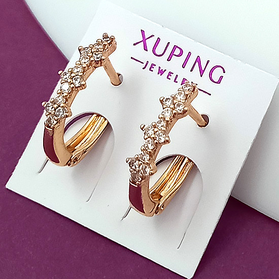 Серьги Xuping 42
