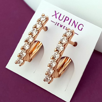 Серьги Xuping 36