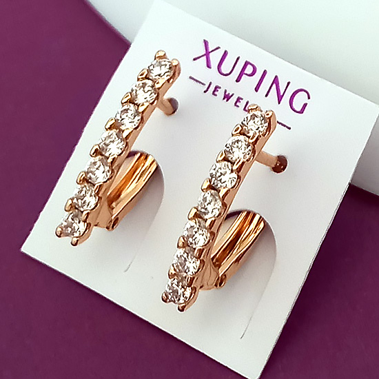 Серьги Xuping 36
