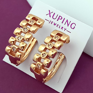 Серьги Xuping 108