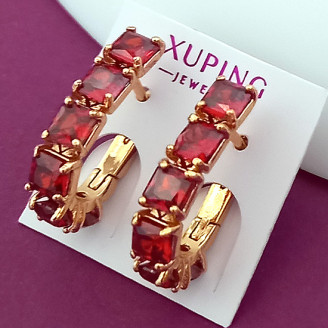 Серьги Xuping 233