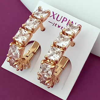 Серьги Xuping 232