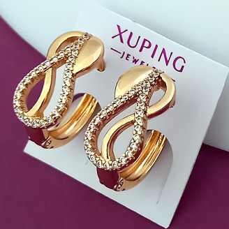 Серьги Xuping 105